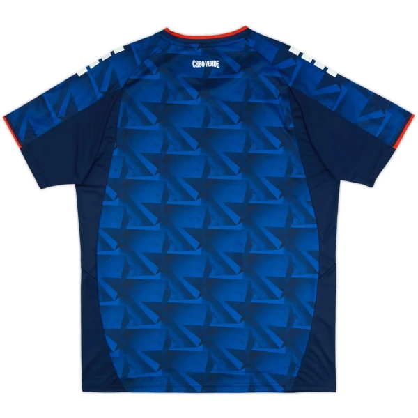 Cape Verde 2026/27 Home Jersey