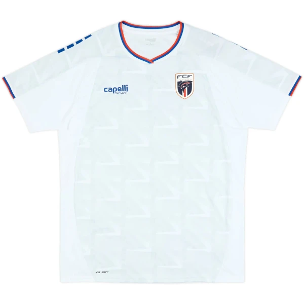 Cape Verde 2026/27 Away Jersey