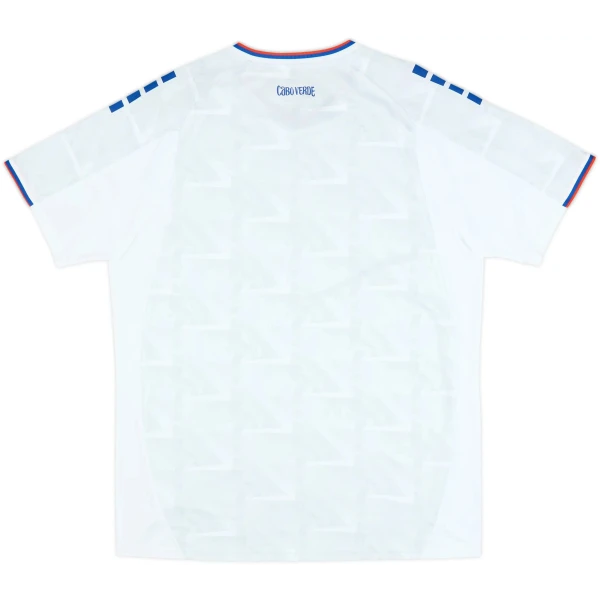 Cape Verde 2026/27 Away Jersey