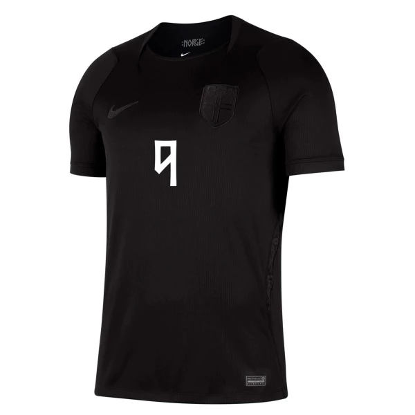 Erling Haaland Norway 2026/27 Authentic Away Jersey