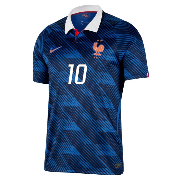 Kylian Mbappe France 2026/27 Nike Home Jersey