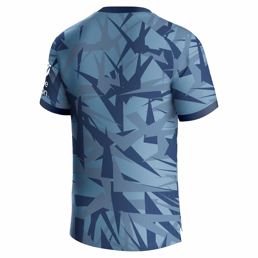 Aston Villa 25/26 Home Jersey