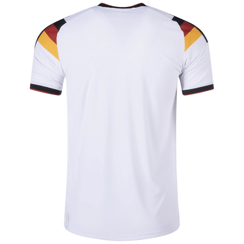 Germany 26/27 Authentic Home Jersey — view 3