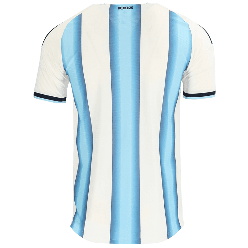 Argentina 26/27 Authentic Home Jersey — view 2