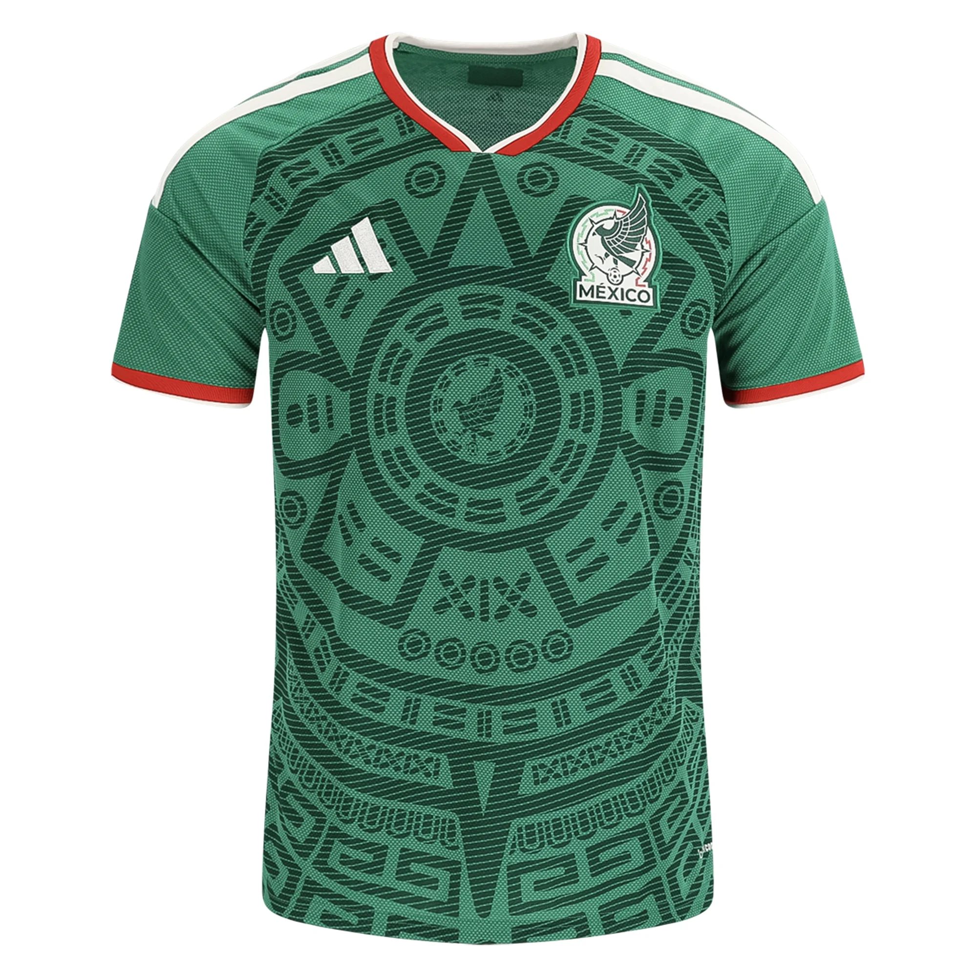Mexico 26/27 Home Jersey by adidas