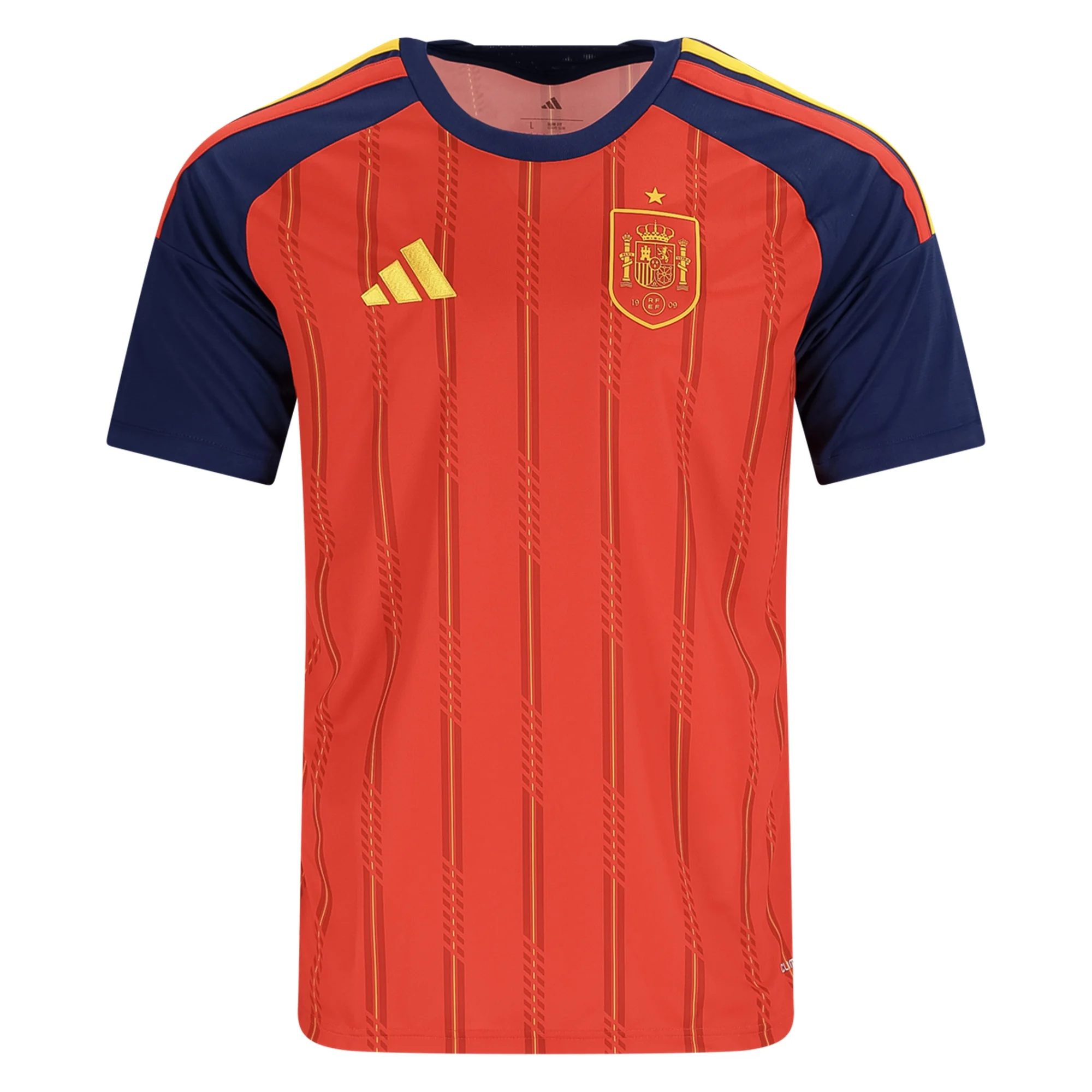 Spain 26/27 Home Jersey