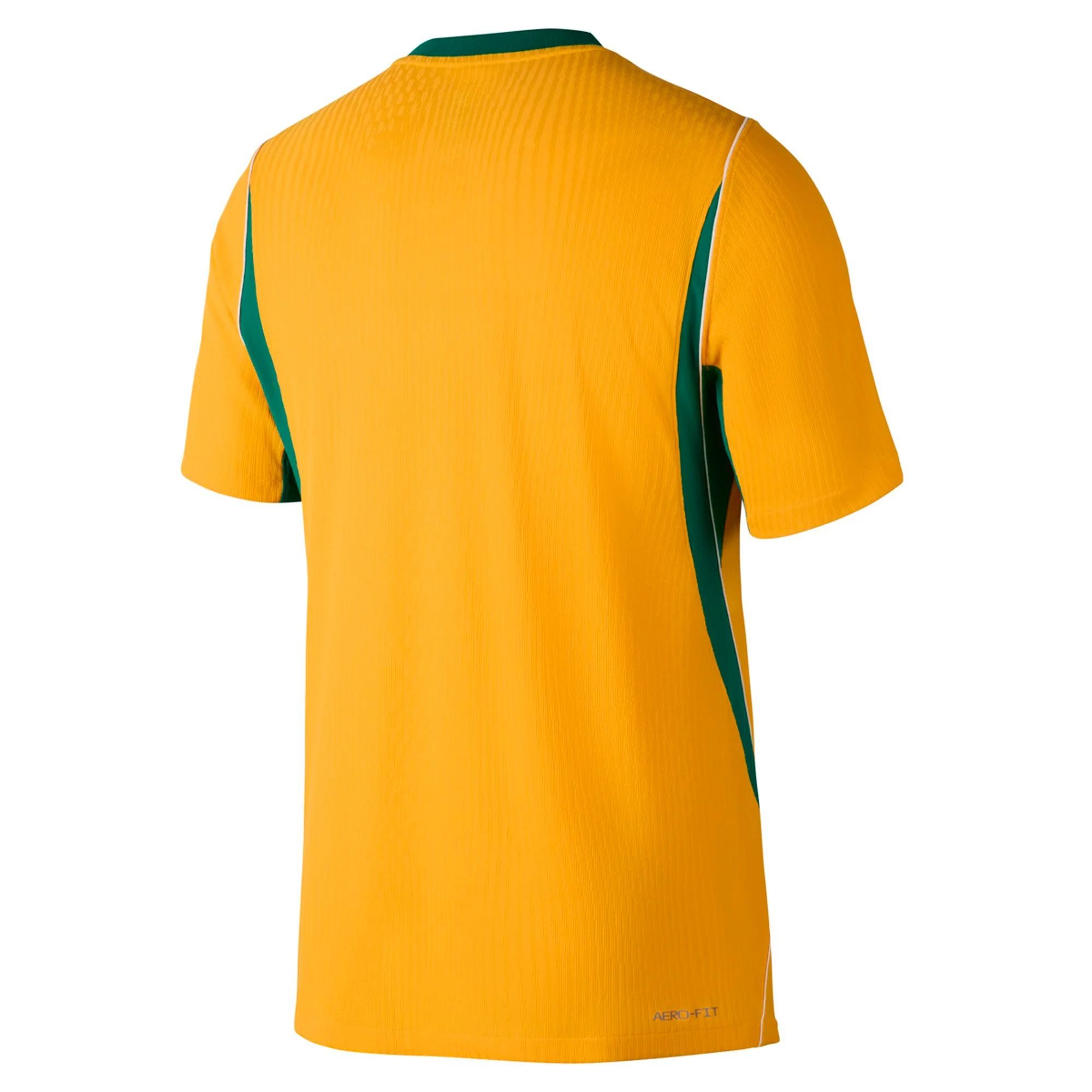 Australia 2026/27 Nike Authentic Home Jersey — view 2