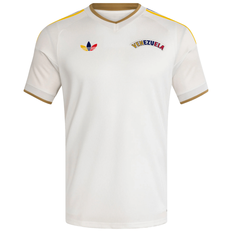 Venezuela 2026/27 Adidas Away Jersey