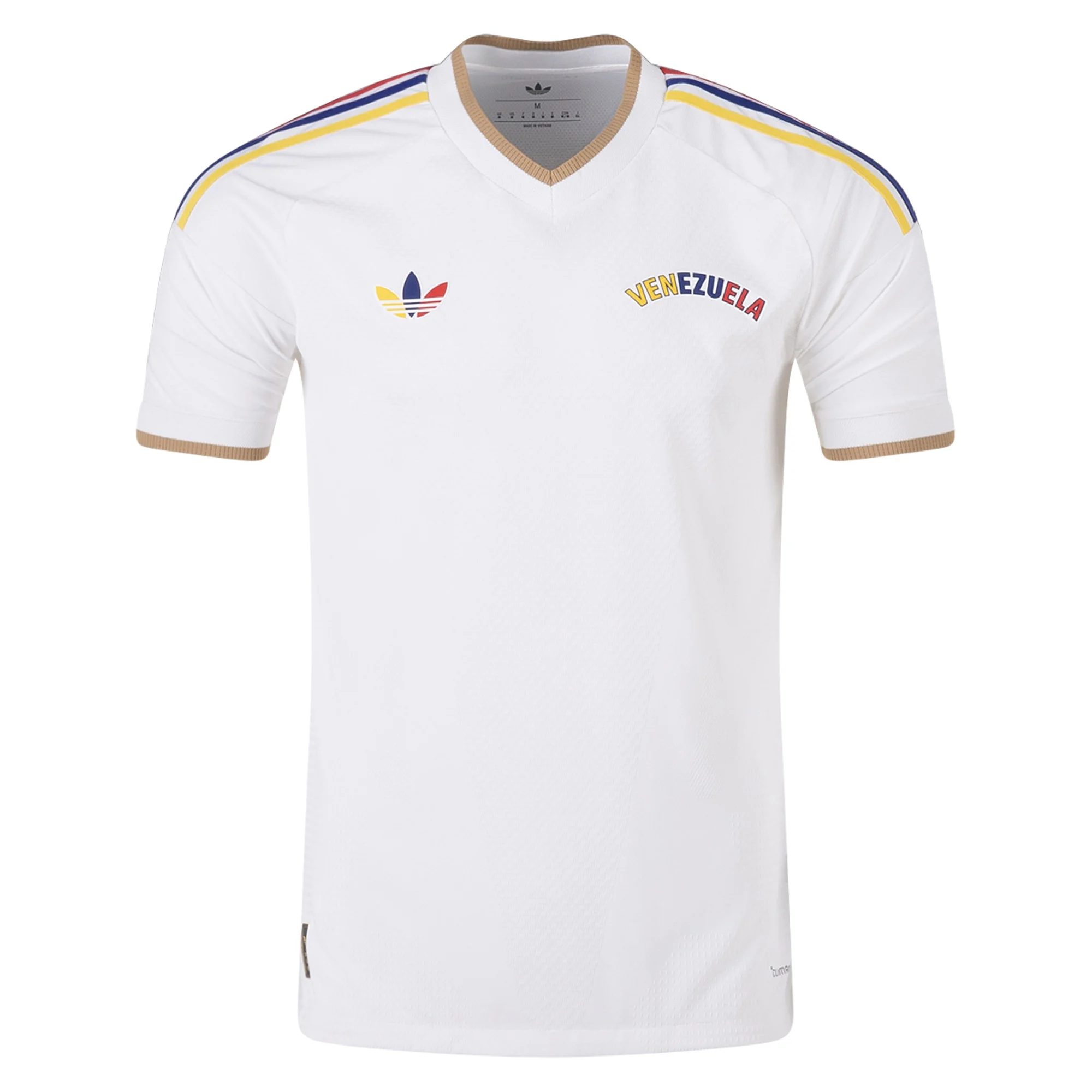Venezuela 2026/27 Adidas Authentic Away Jersey