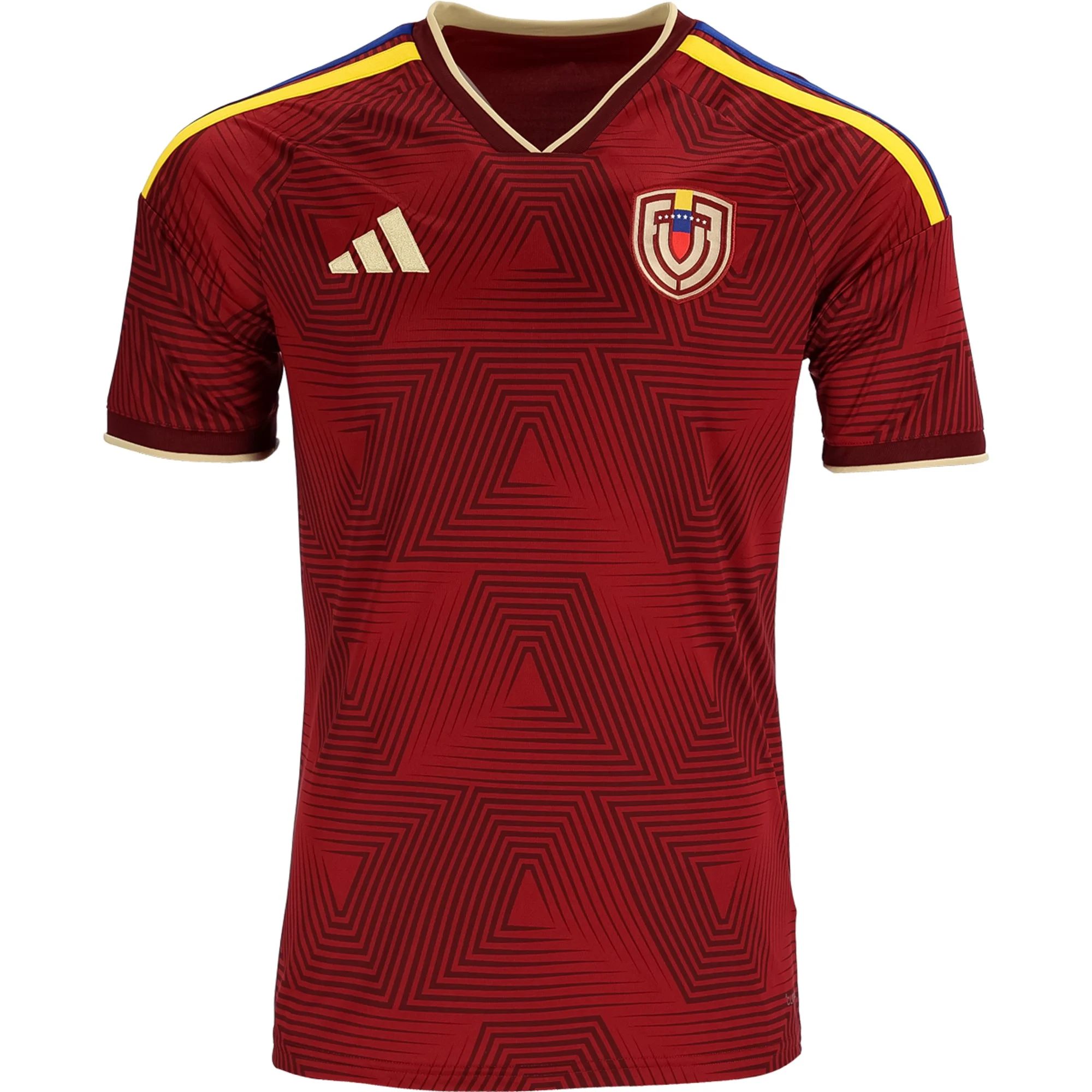 Venezuela 2026/27 Adidas Home Jersey