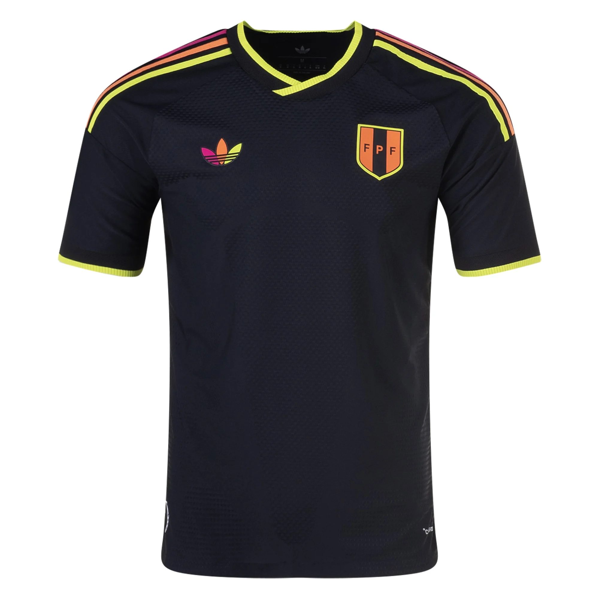 Peru 2026/27 Adidas Authentic Away Jersey