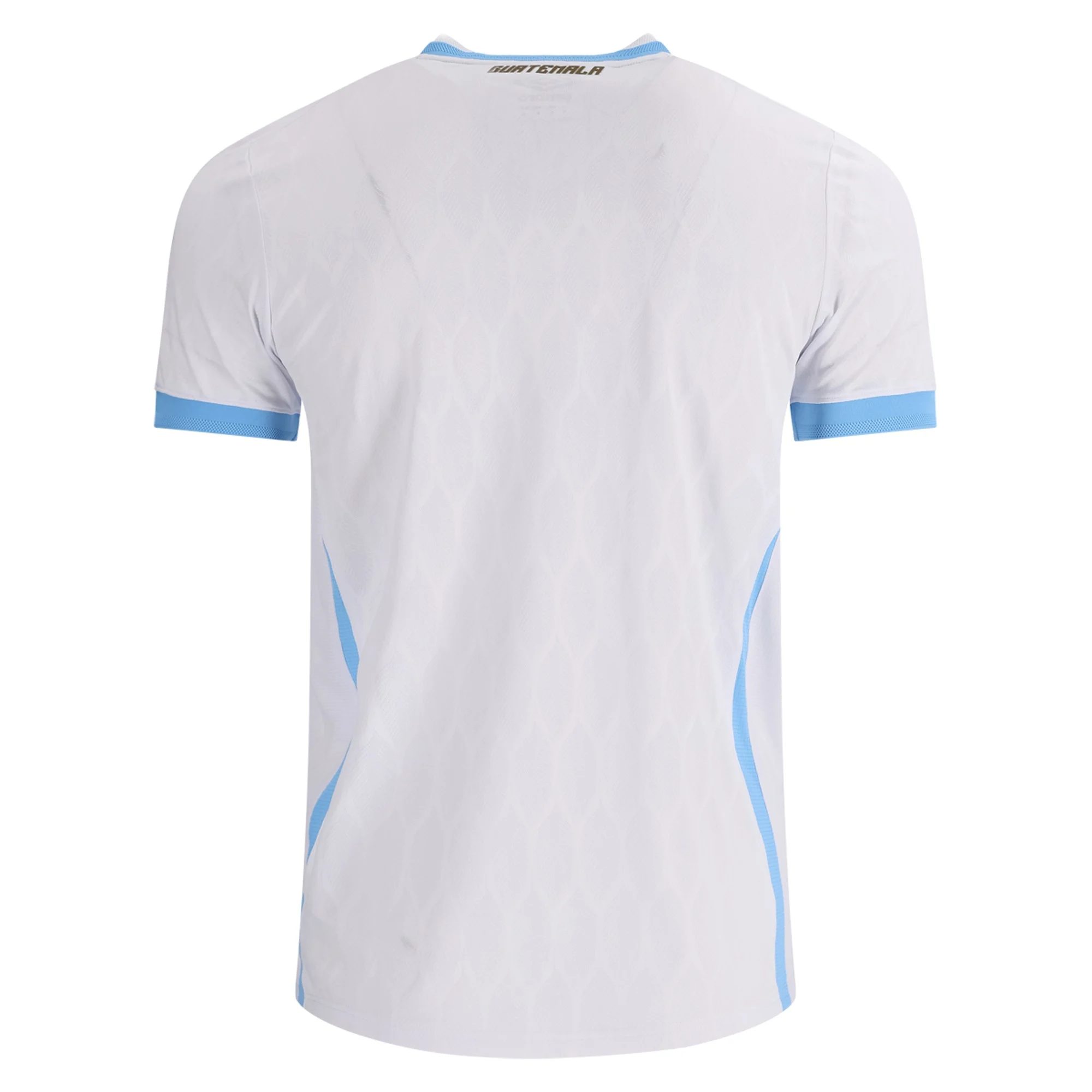 Guatemala 2026/27 Umbro Authentic Home Jersey — view 3