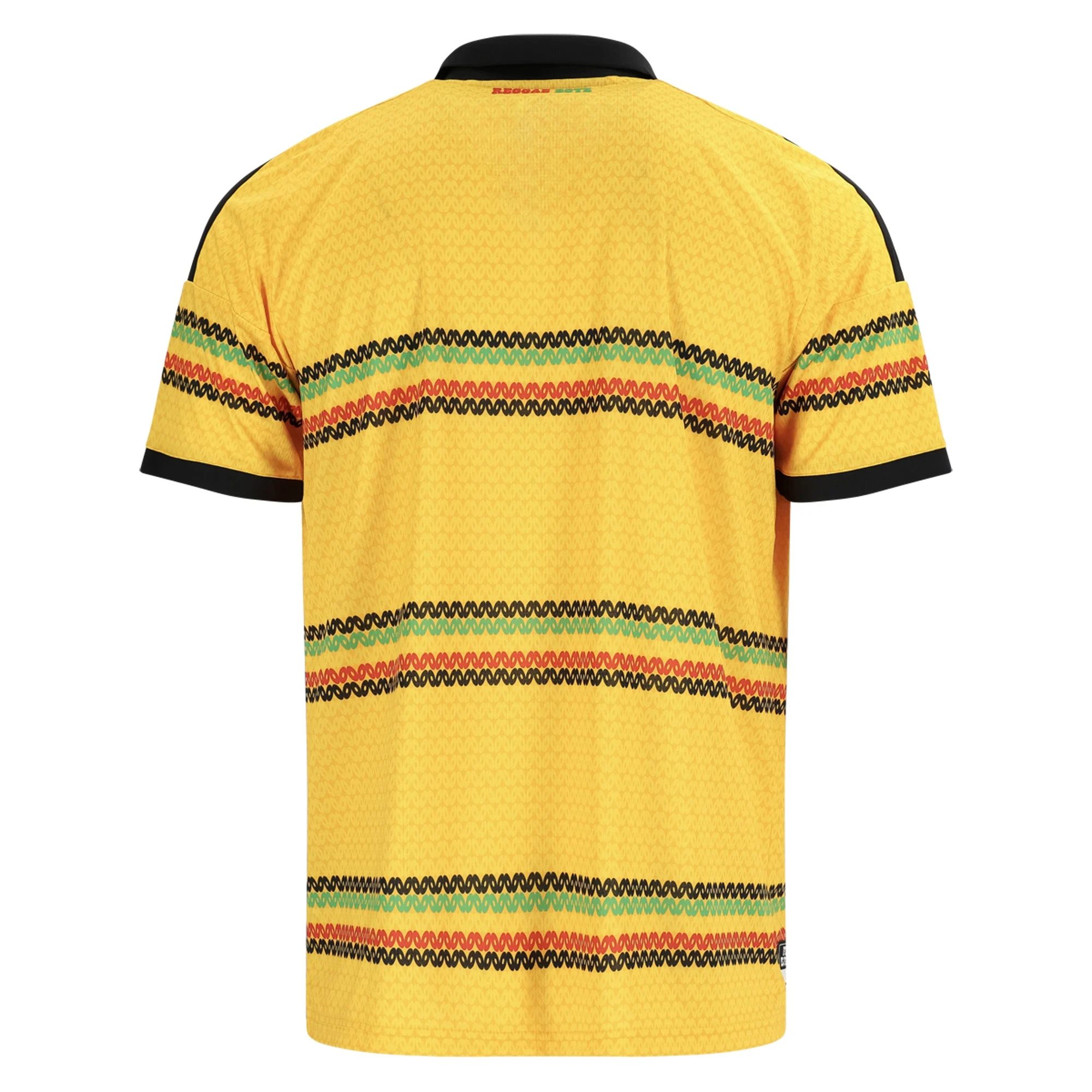 Jamaica 2026 Adidas Home Jersey — view 2