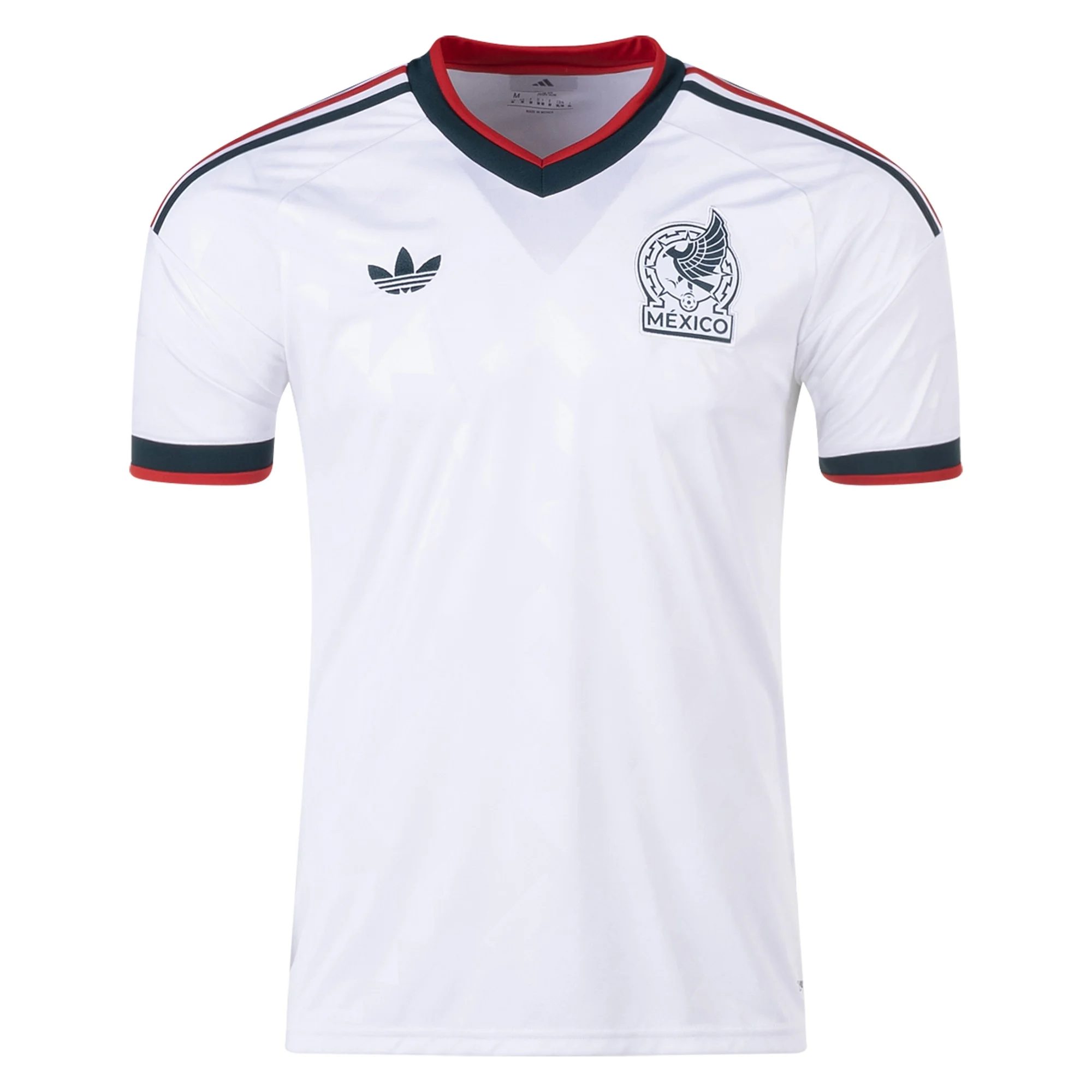 Mexico 2026/27 Adidas Away Jersey