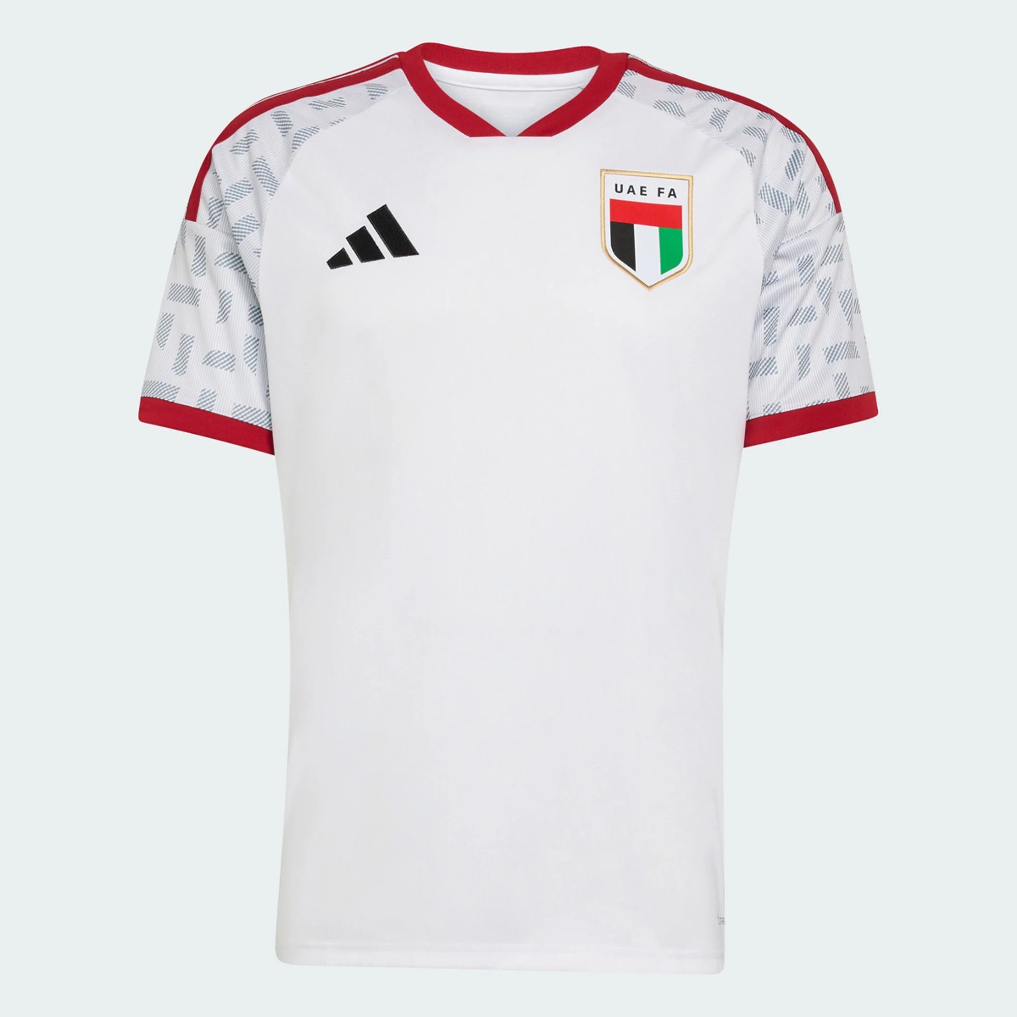United Arab Emirates 2026/27 Adidas Home Jersey
