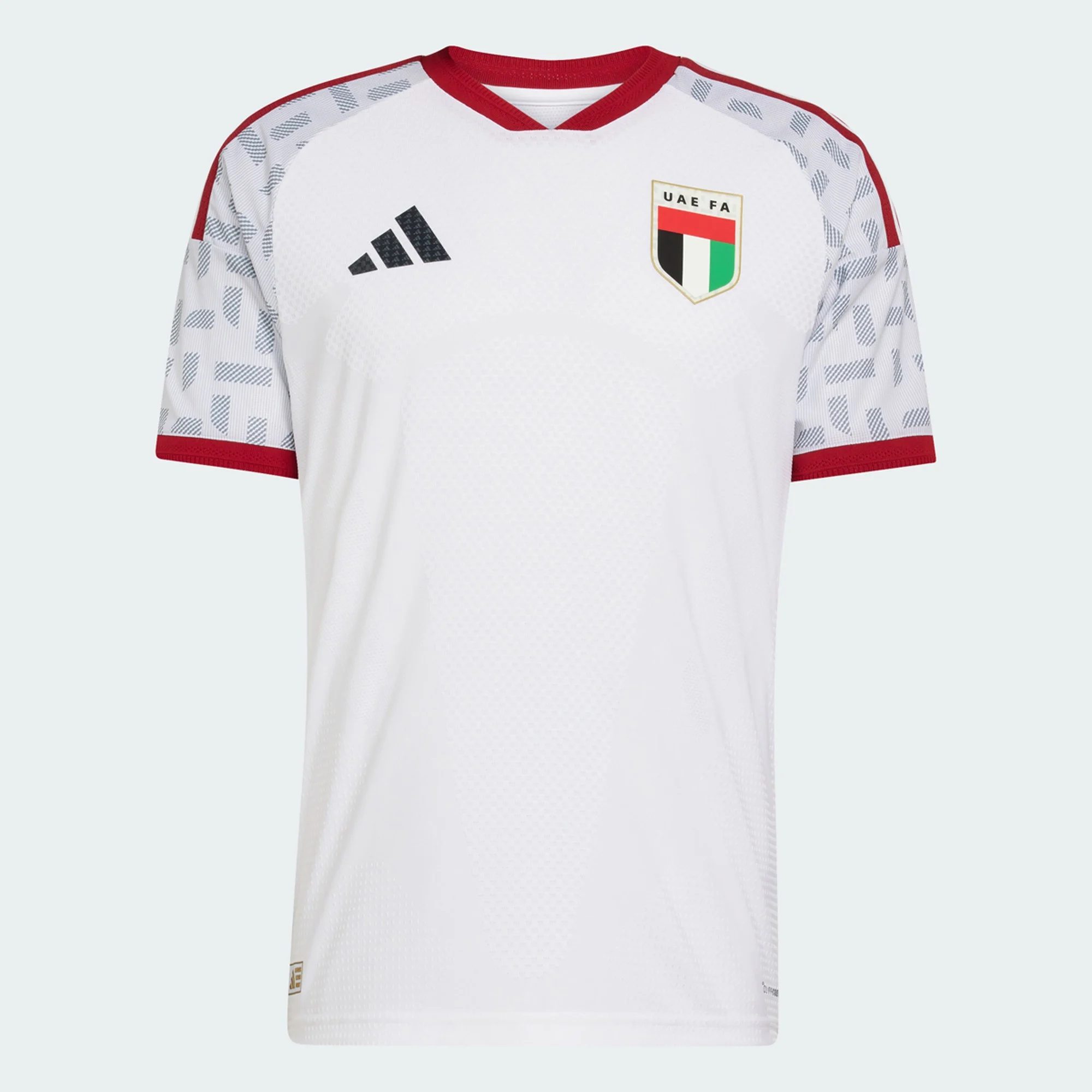 United Arab Emirates 2026/27 Adidas Authentic Home Jersey