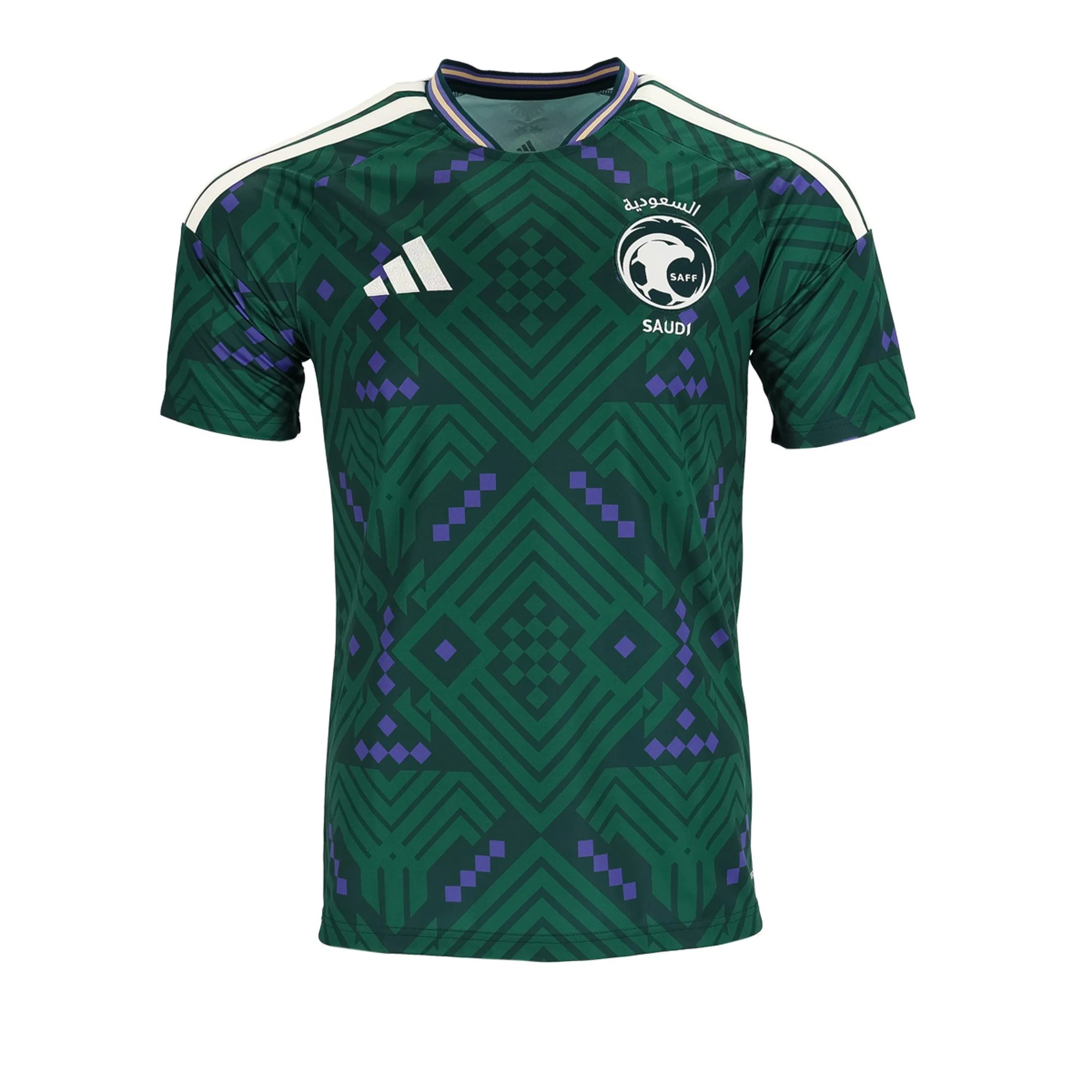Saudi Arabia 2026/27 Adidas Home Jersey
