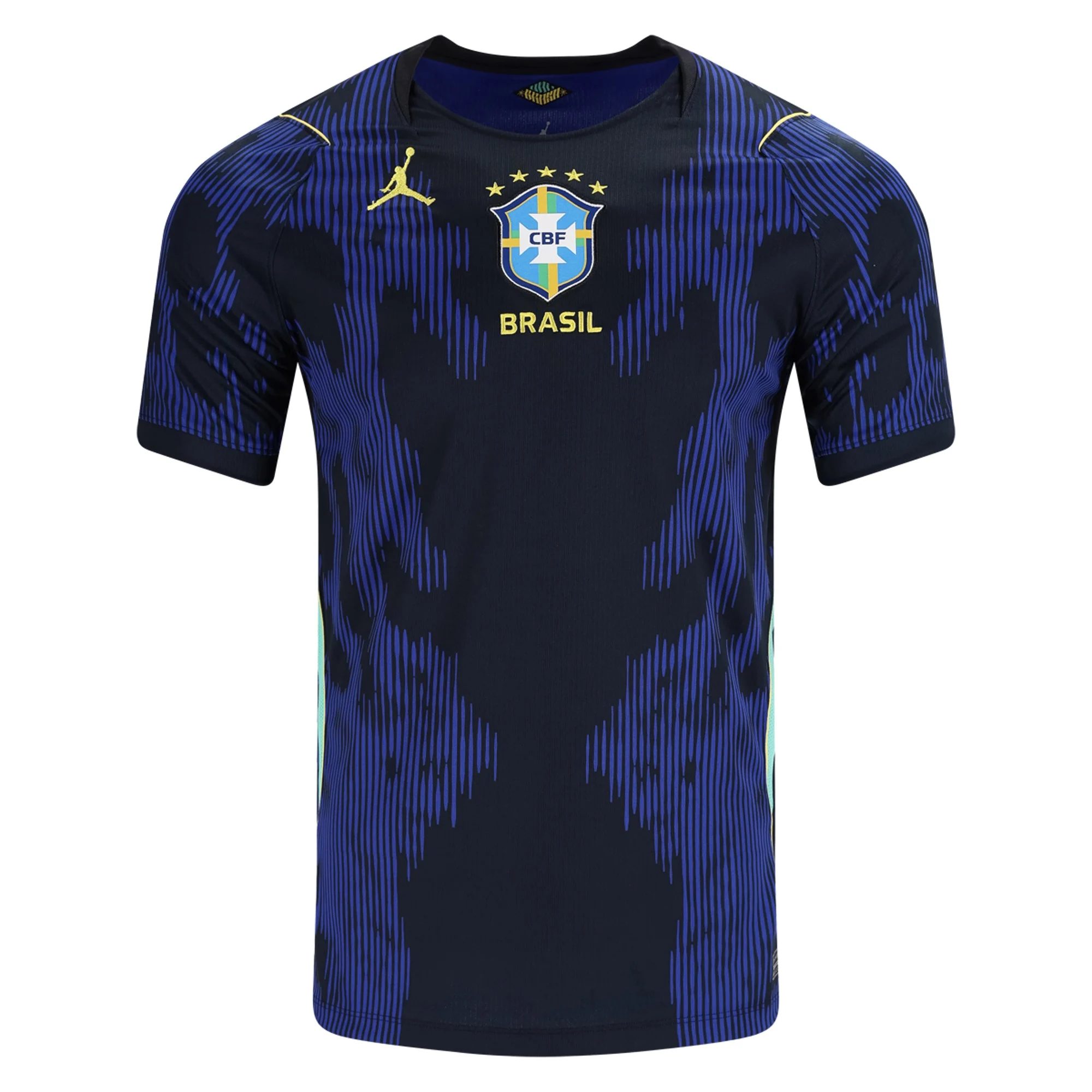 Ronaldinho Brazil 2026/27 Nike Away Jersey