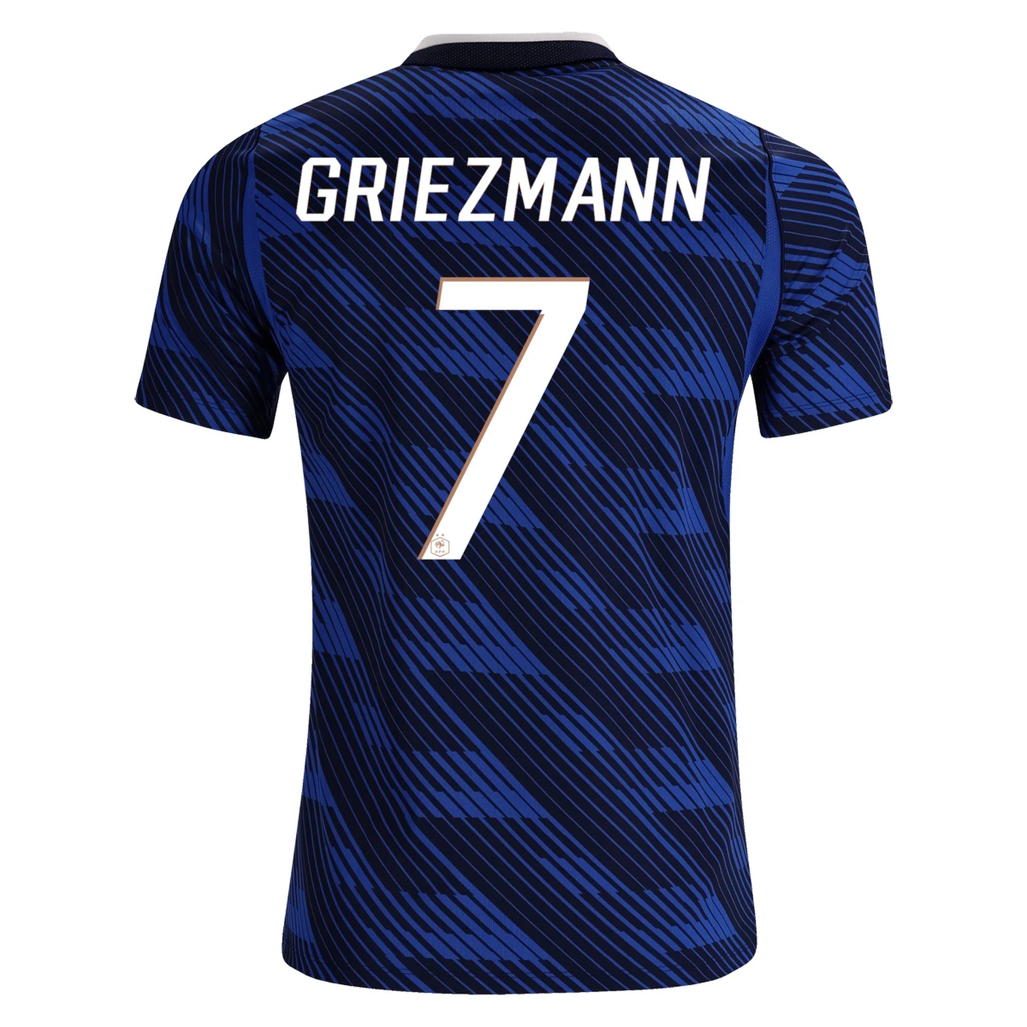 Thierry Henry France 2026/27 Nike Home Jersey