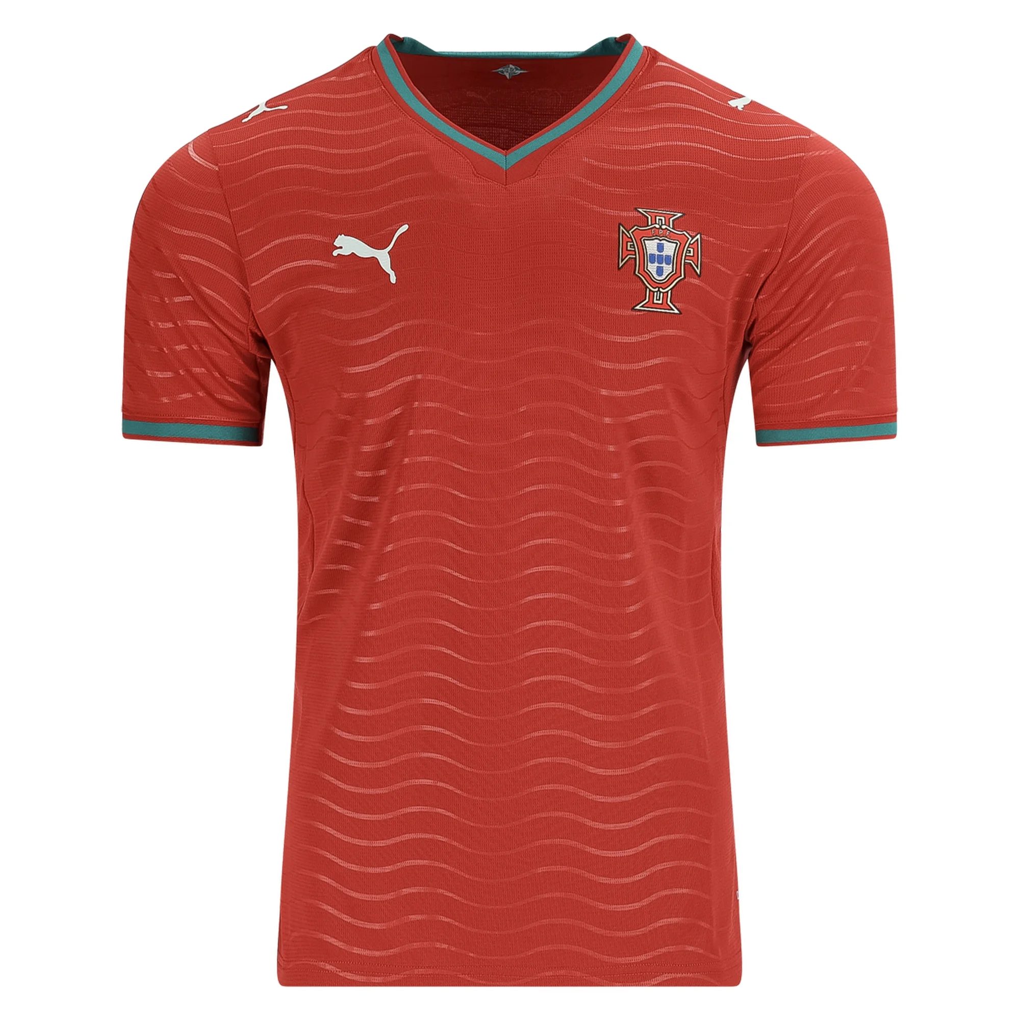 Portugal 2026/27 Puma Home Jersey