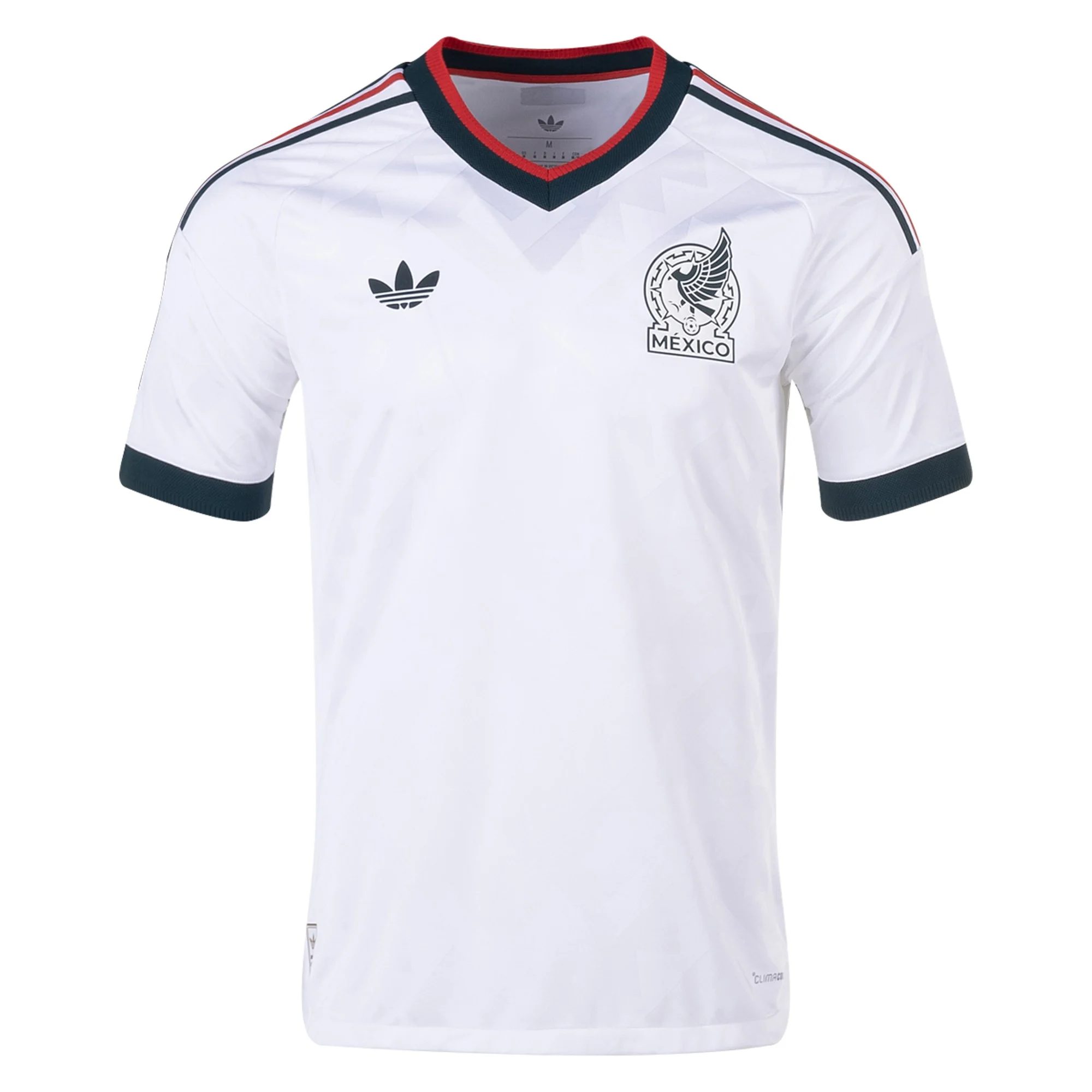 Mexico 2026/27 Adidas Long Sleeve Authentic Away Jersey