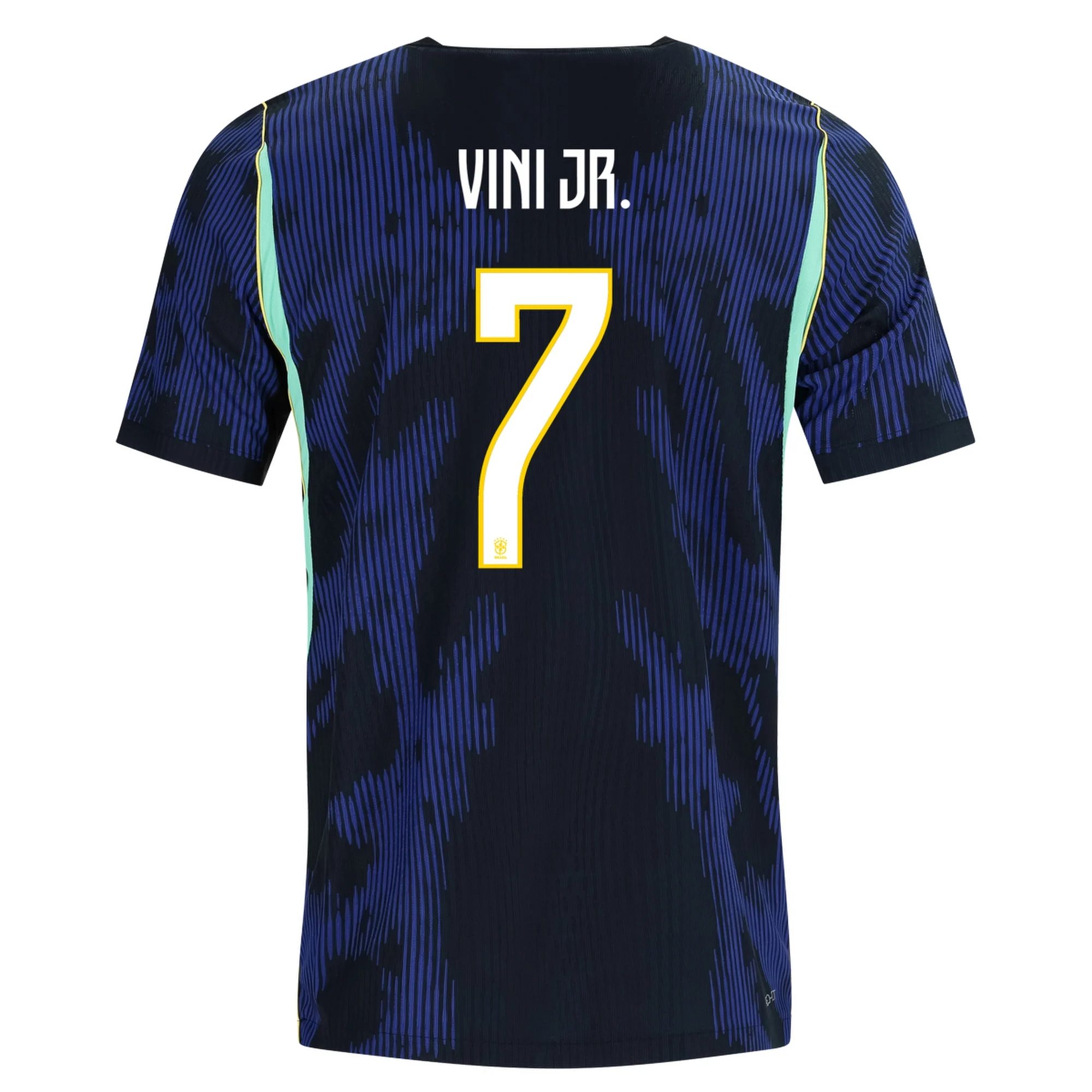 Vinicius Junior Brazil 2026/27 Nike Away Jersey