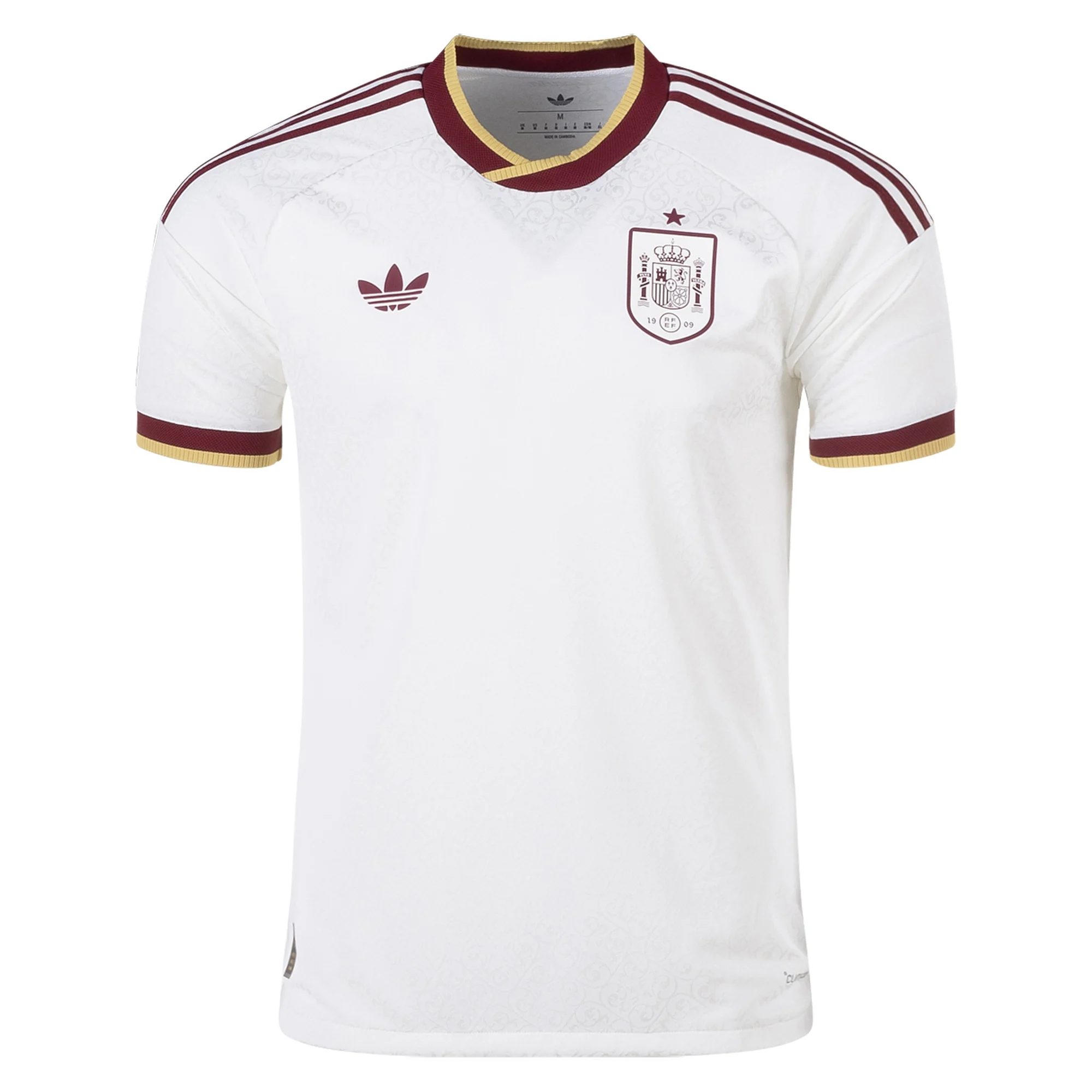 Spain 2026/27 Adidas Away Jersey