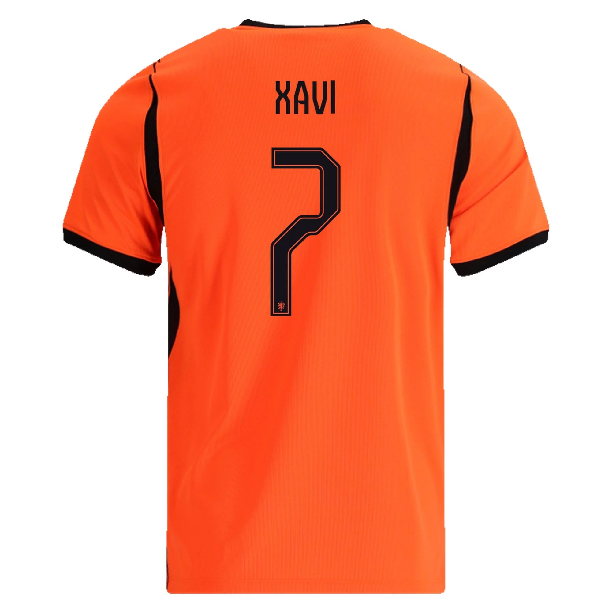 Xavi Simons Netherlands 2026/27 Nike Home Jersey