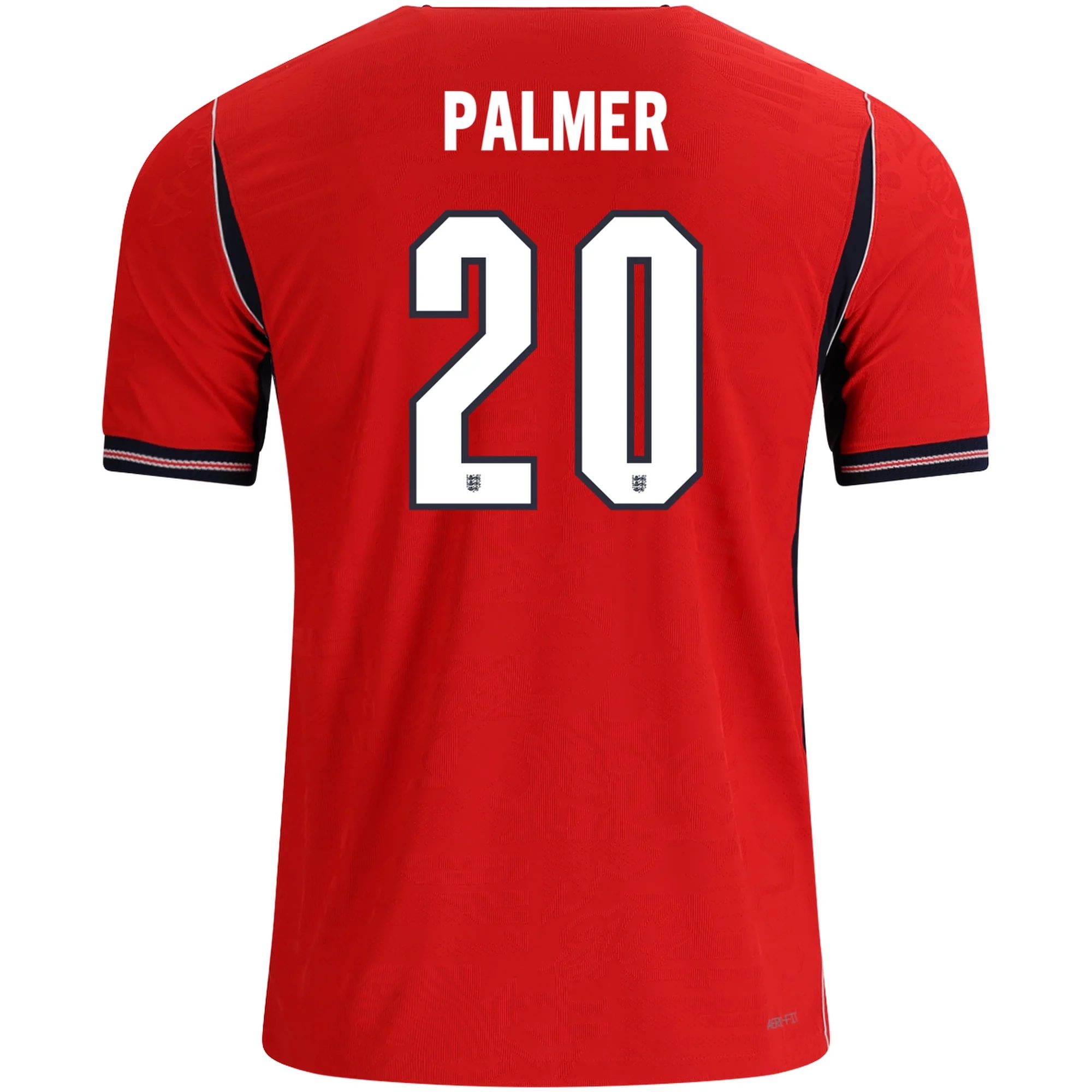 Palmer England 2026 Nike Authentic Away Jersey