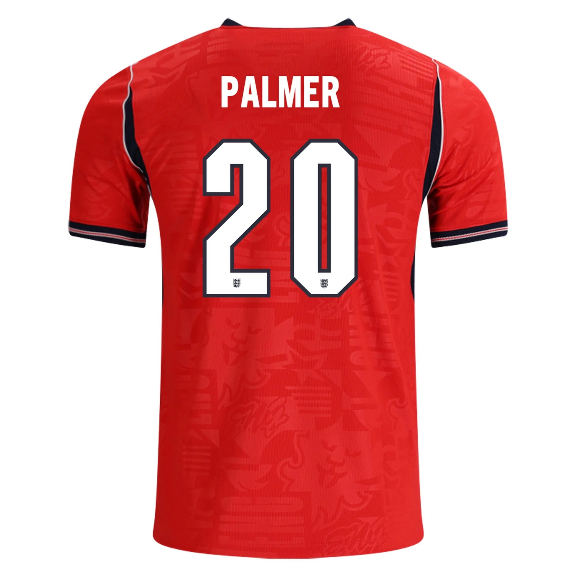 Palmer England 2026 Nike Away Jersey