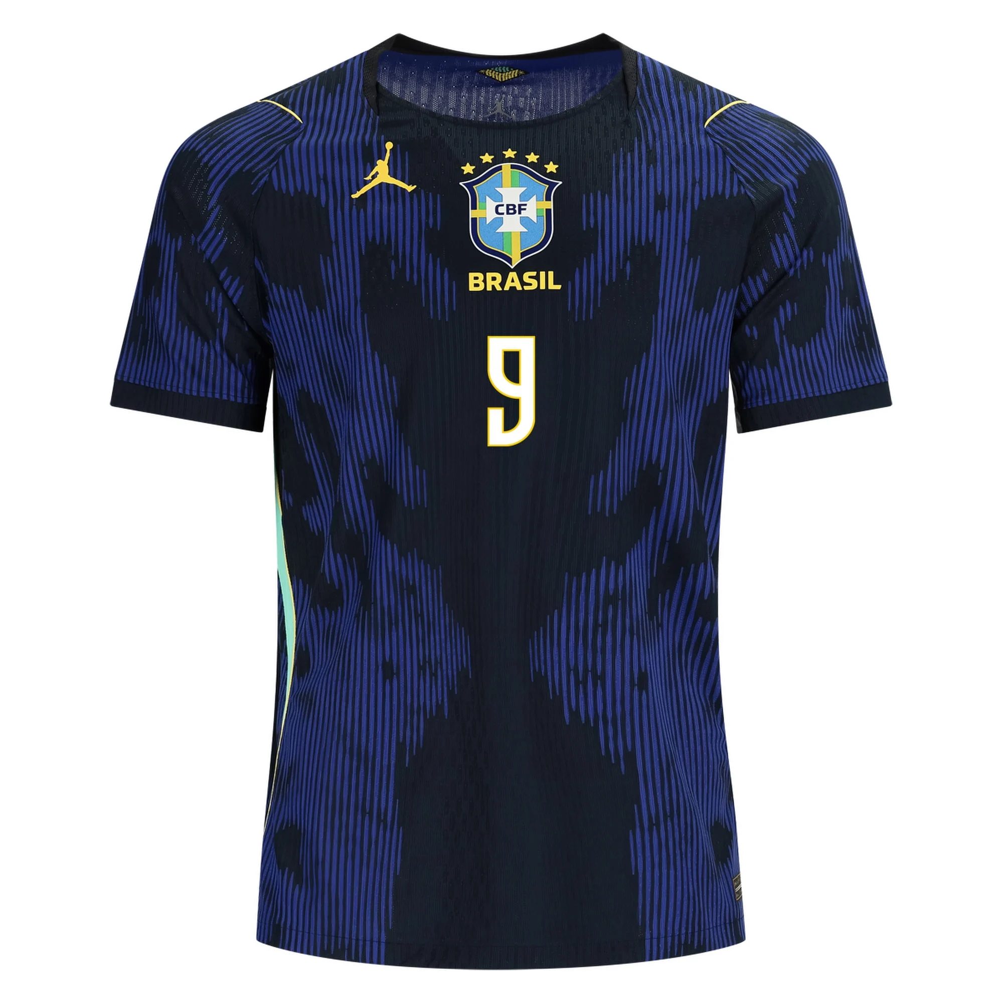 Ronaldo Brazil 2026/27 Nike Authentic Away Jersey — view 2