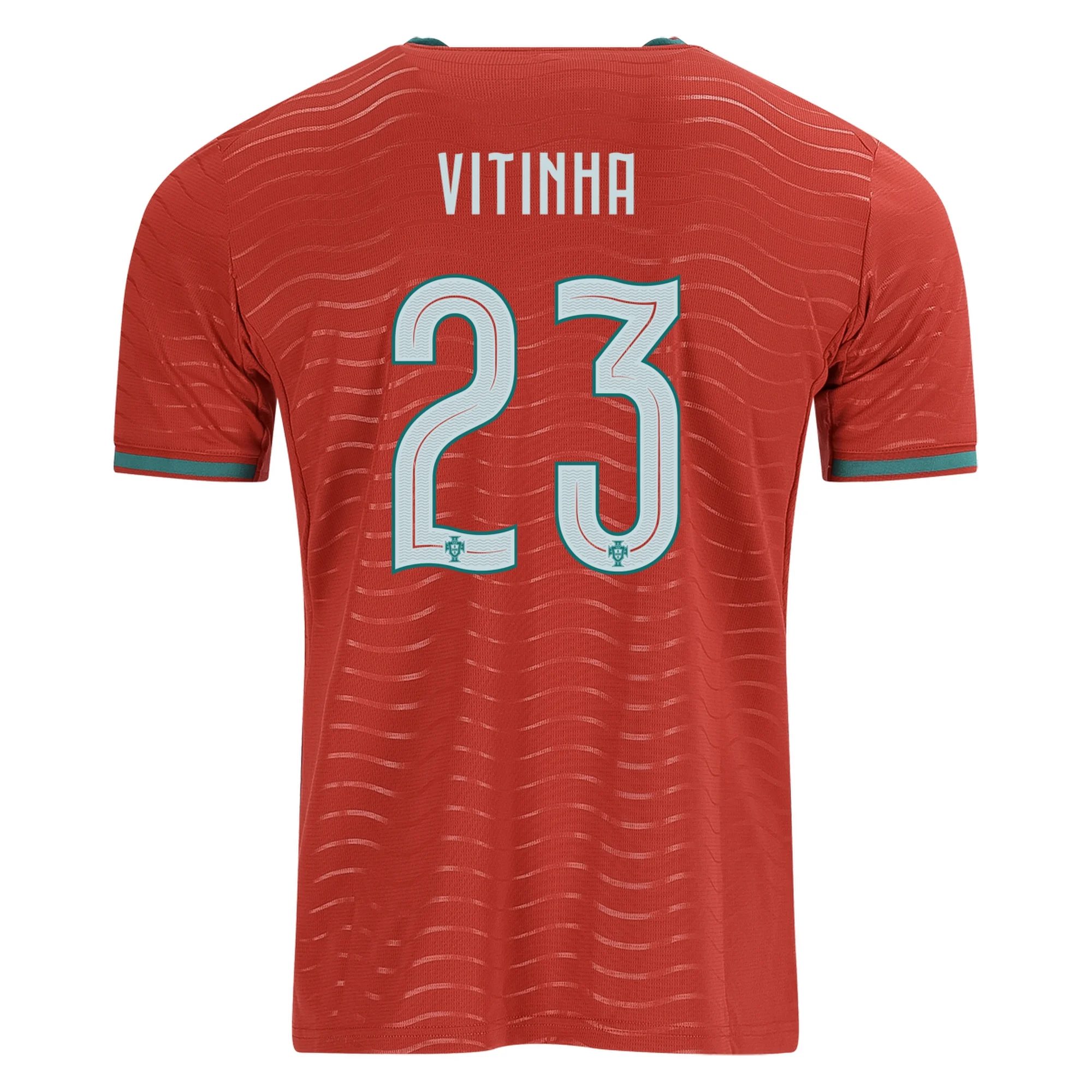 Vitinha Portugal 2026/27 Puma Home Jersey