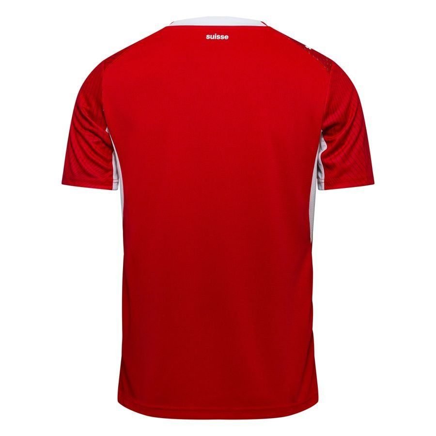 Switzerland 2026/27 Puma Home Jersey — view 2