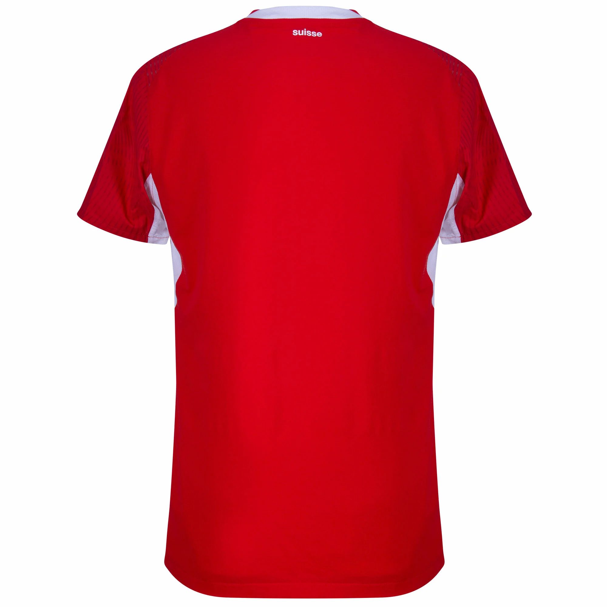 Switzerland 2026/27 Puma Authentic Home Jersey — view 2