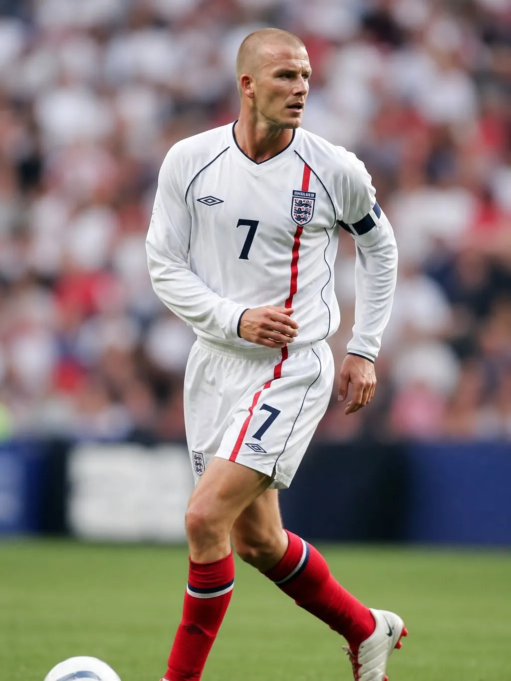 David Beckham