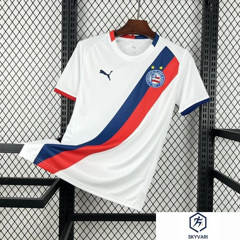 Camisa Home do Bahia 26/27 – Vermelha