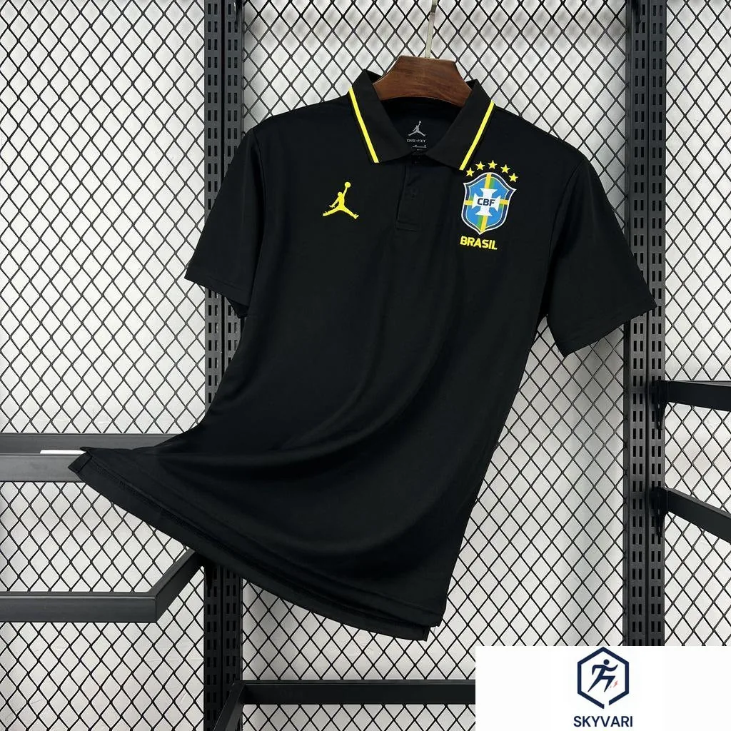 Brasil Polo 2026 – Blanco