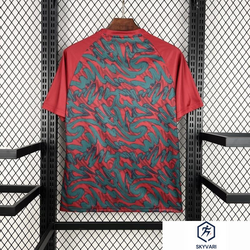 Portugal Pre-Match Jersey 2026 – White — view 2