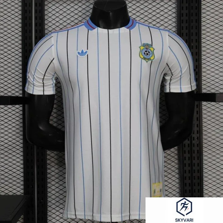 DR Congo Jersey 2026 – White – Player Version