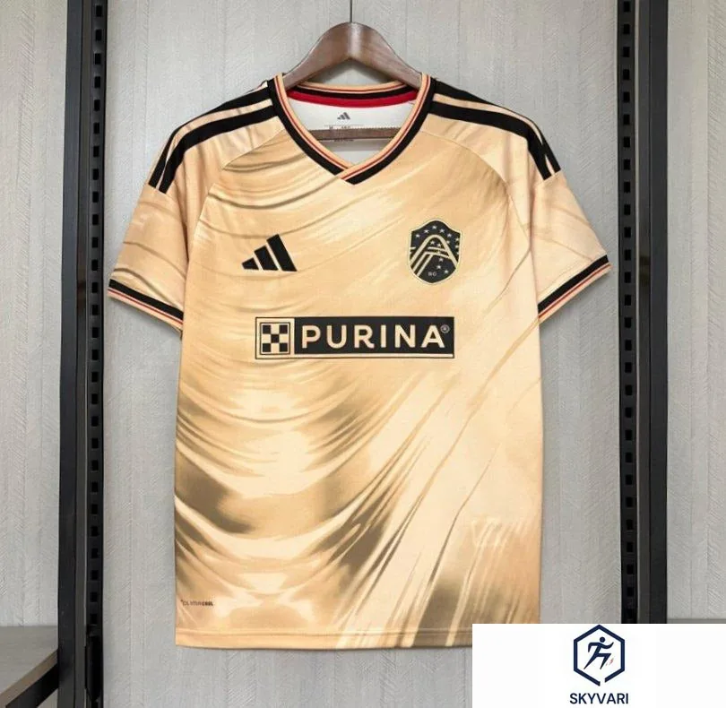 Saint Louis Away Jersey 26/27 – Black – Kids Kit Set