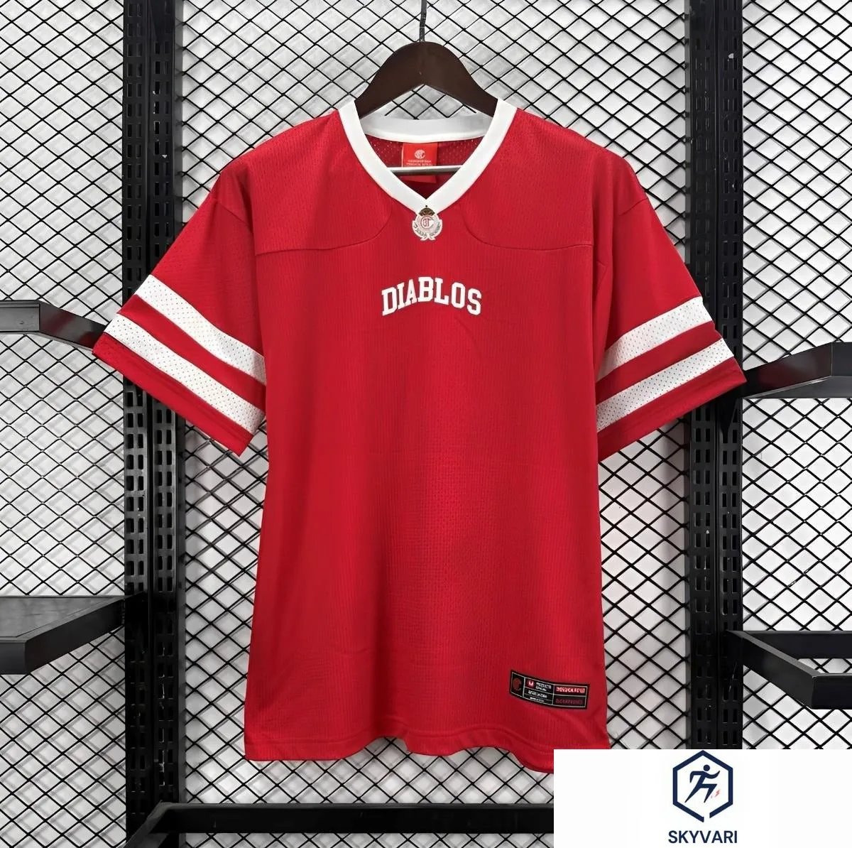 Toluca Jersey 26/27 – Red