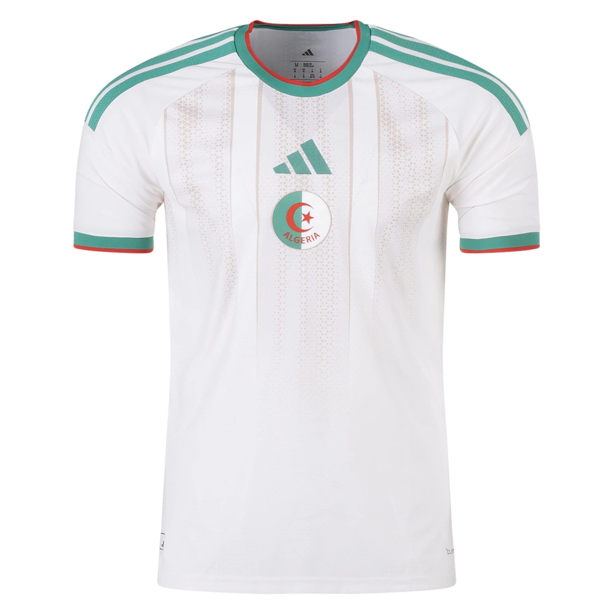 Algeria Home Jersey 26/27 – Green – Authentic