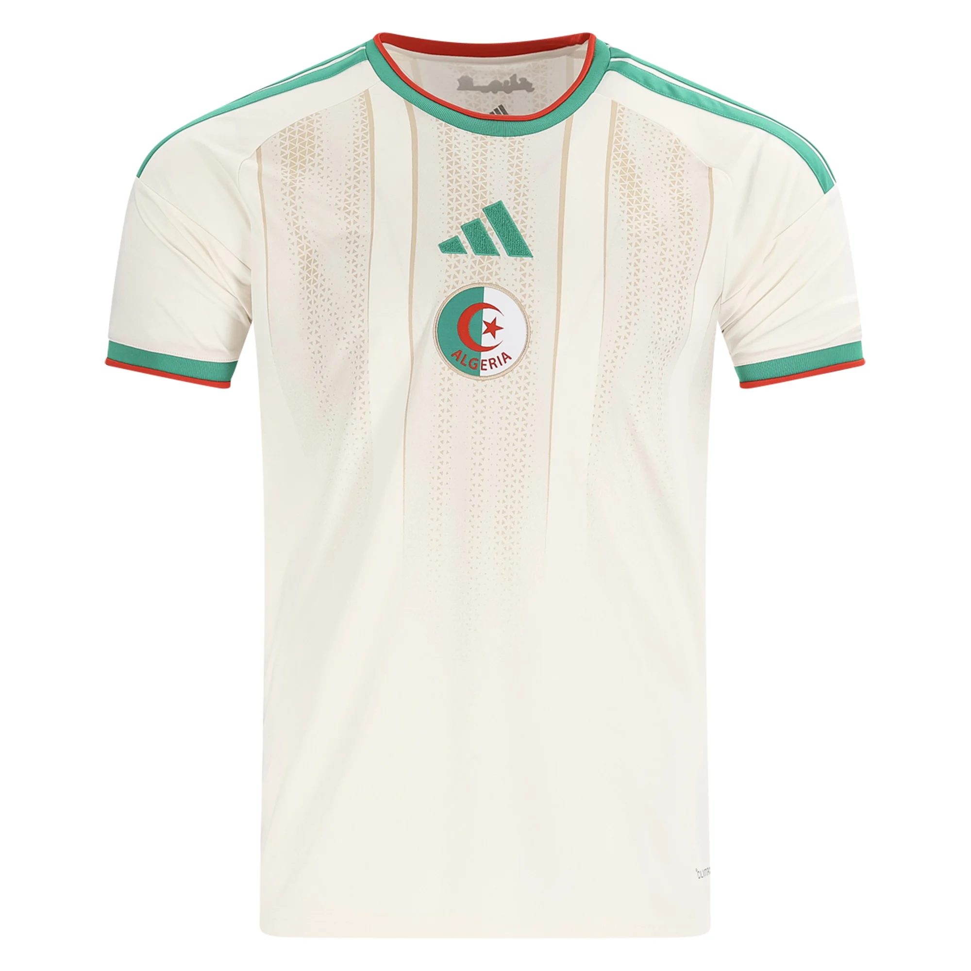 Algeria Home Jersey 26/27 – Green