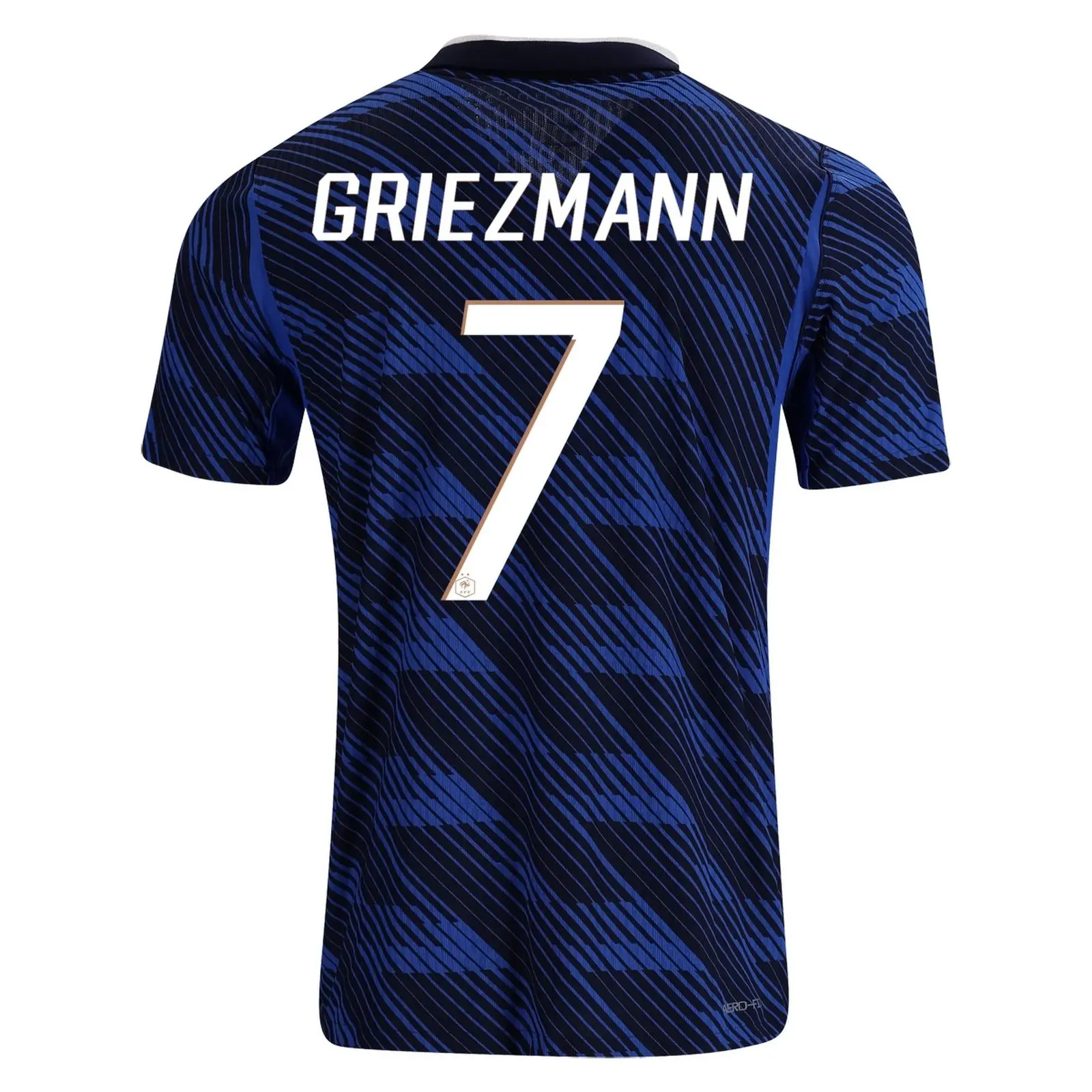 Antoine Griezmann France Home Jersey 26/27 – Navy – Authentic #7