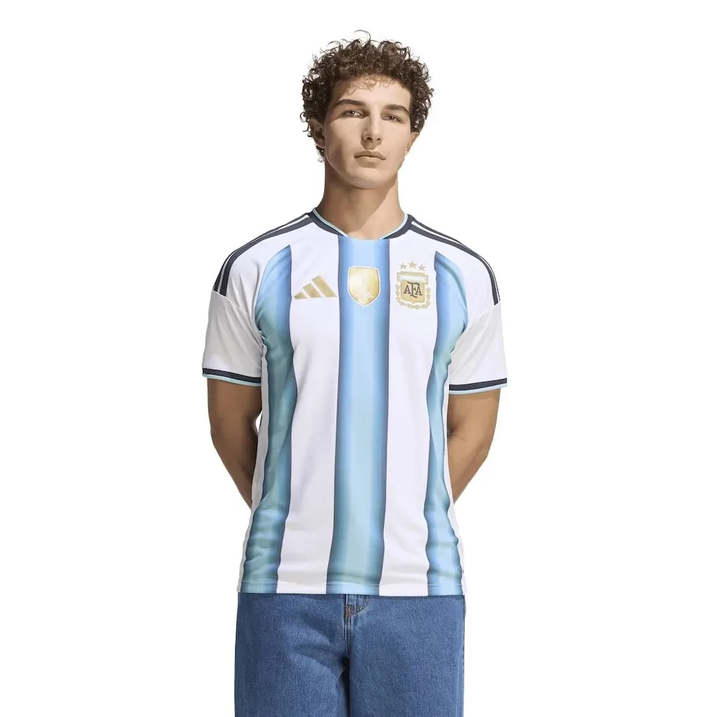 Argentina Jersey 2026 World Cup – Sky Blue