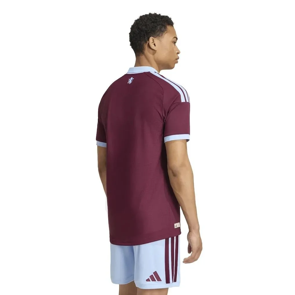 Aston Villa Home Jersey 26/27 – Red – Authentic — view 2