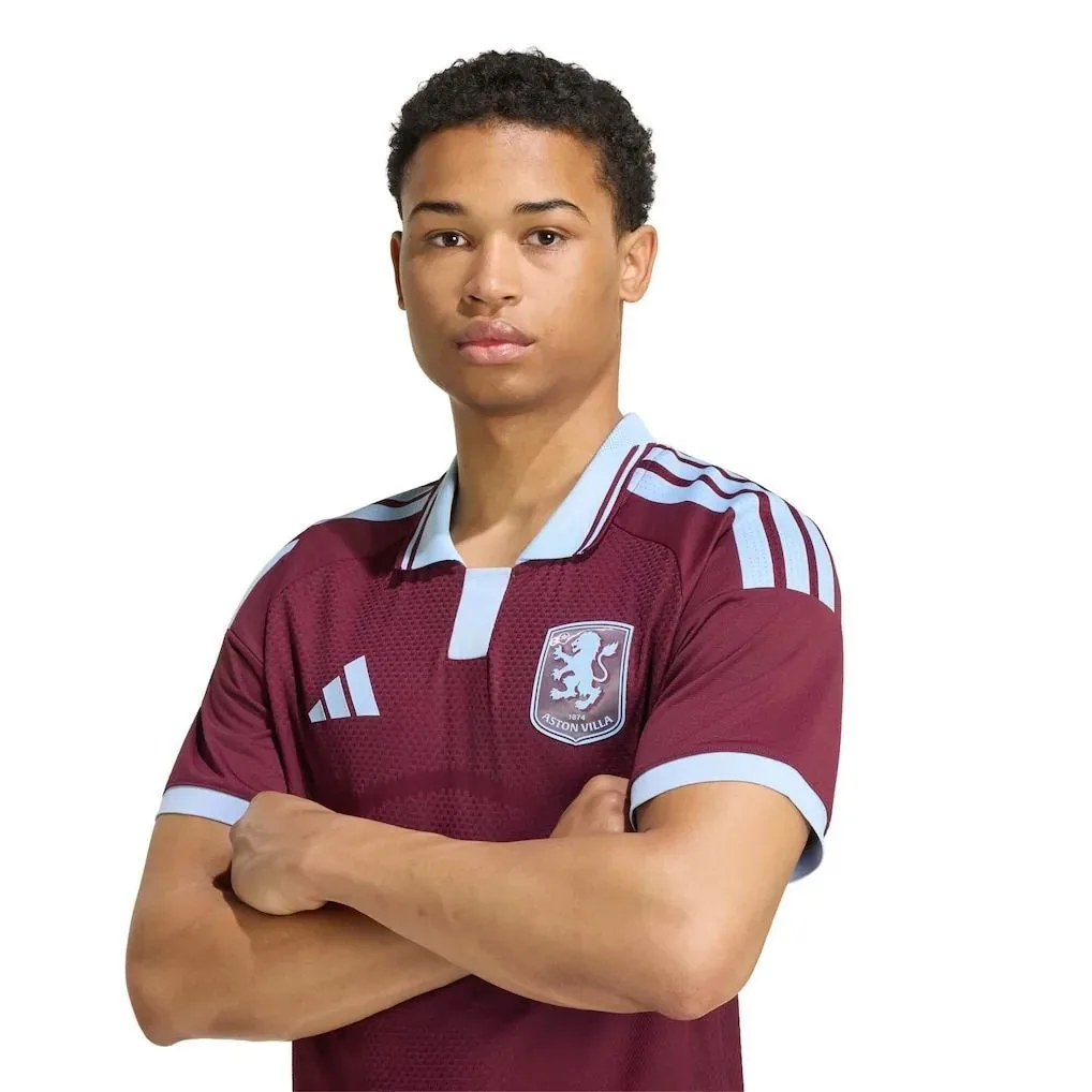 Aston Villa Home Jersey 26/27 – Red – Authentic — view 3