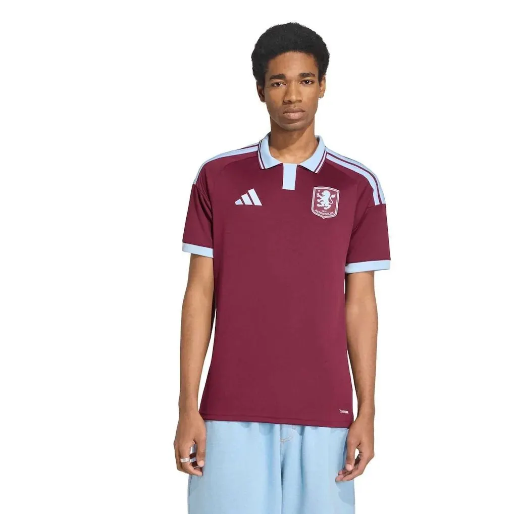 Aston Villa Home Jersey 26/27 – Red
