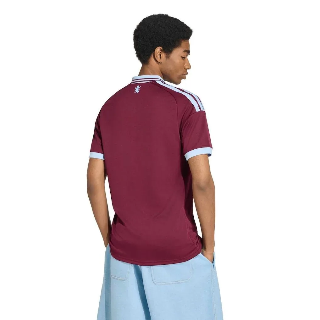 Aston Villa Home Jersey 26/27 – Red — view 2