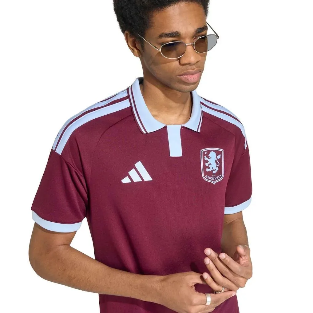 Aston Villa Home Jersey 26/27 – Red — view 3